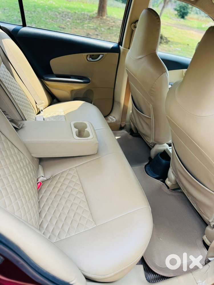 2014 Honda Amaze Vx Diesel