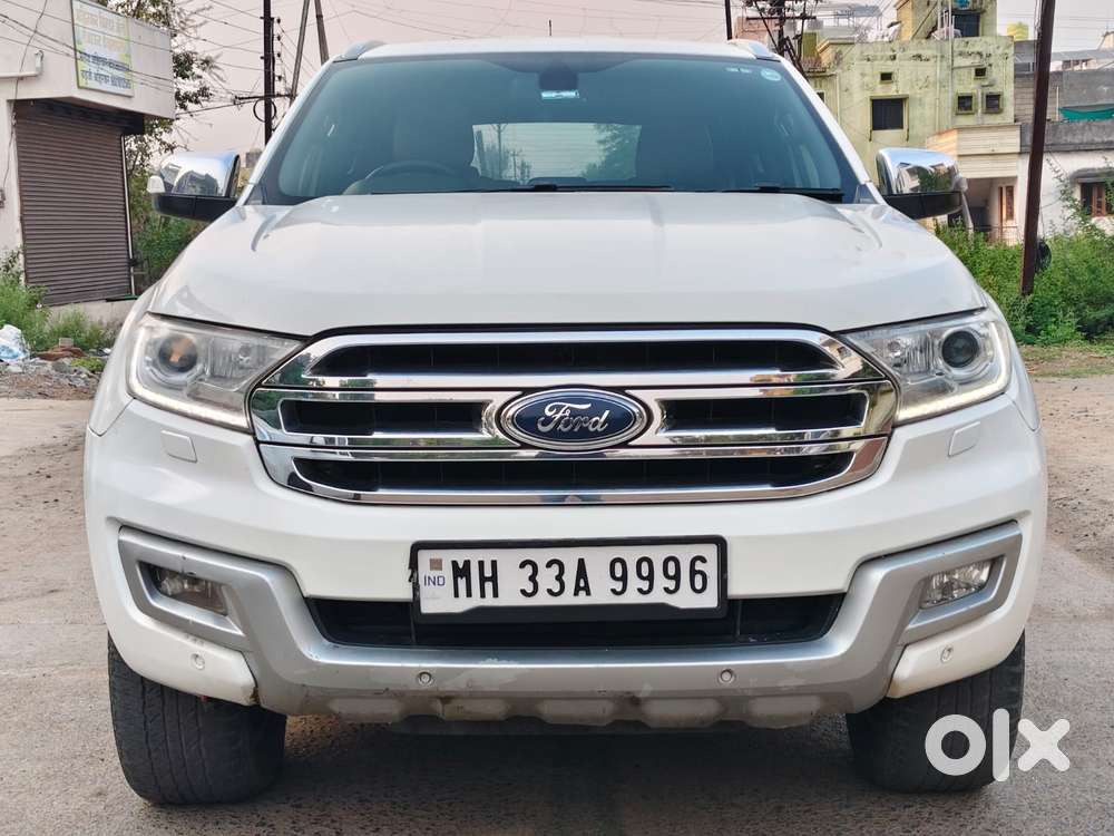 Ford Endeavour 2.2 Trend At 4x2, 2016, Diesel