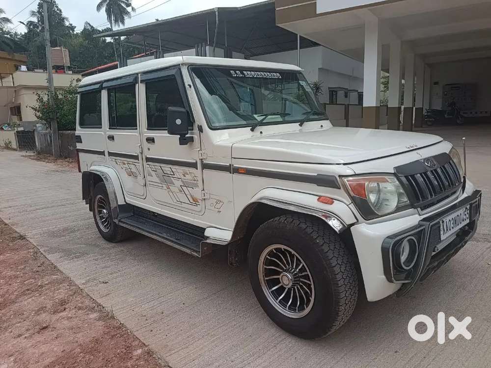 Mahindra Bolero