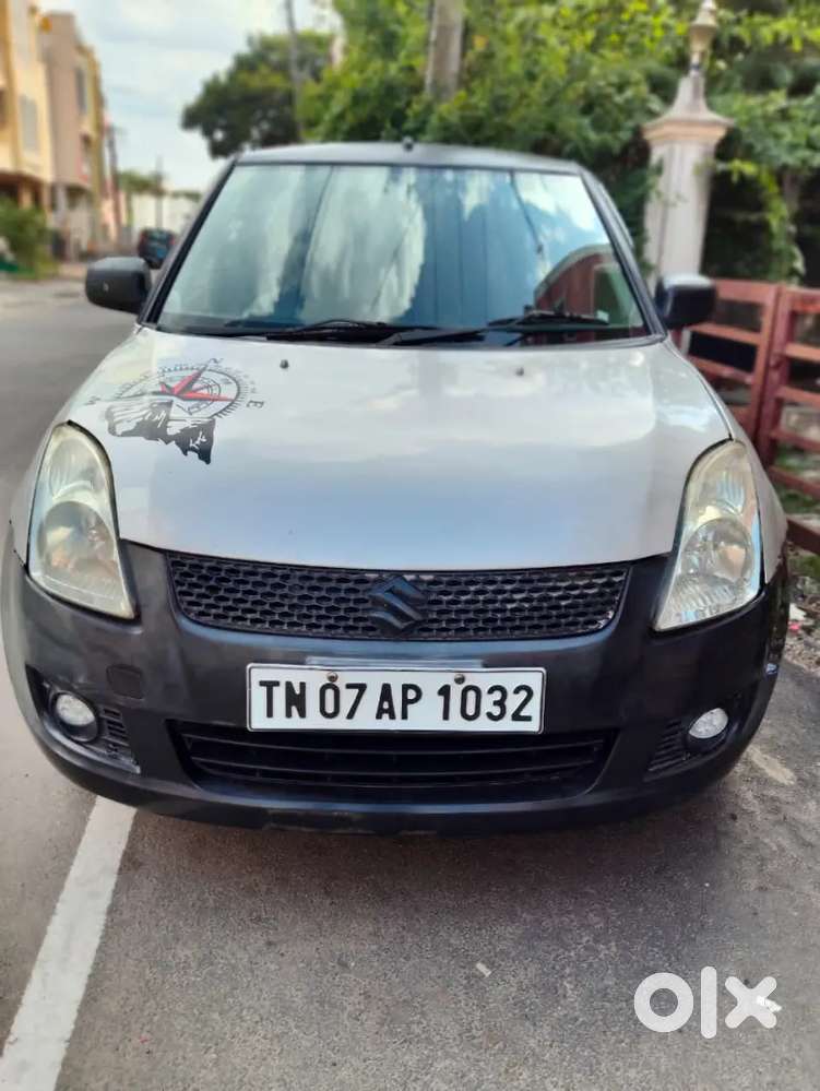 Maruti Suzuki Swift 2008