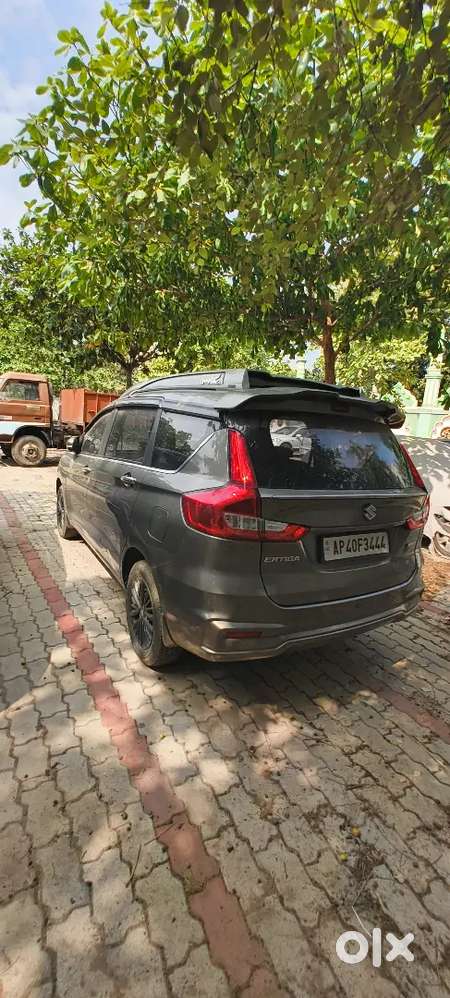 Maruti Ertiga Vxi 2023