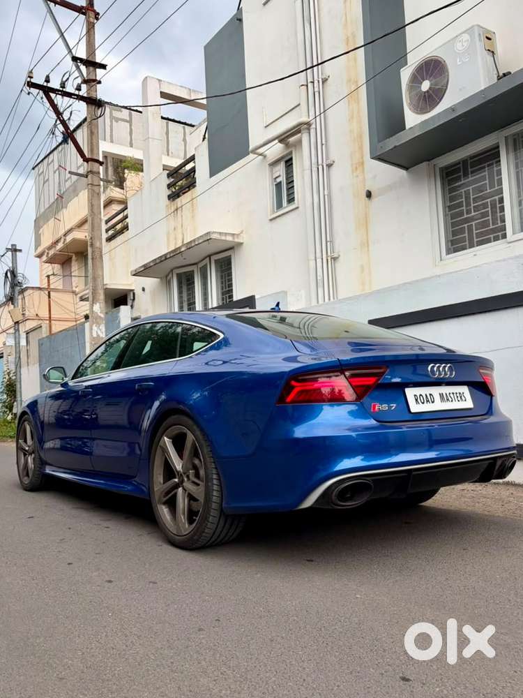 Audi Rs7 2.9 Sportback, 2015, Petrol