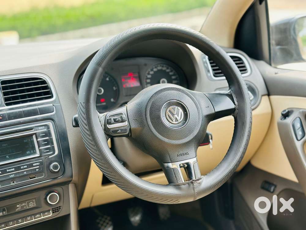 Volkswagen Vento 2013-2015 Konekt Petrol Highline, 2013, Diesel