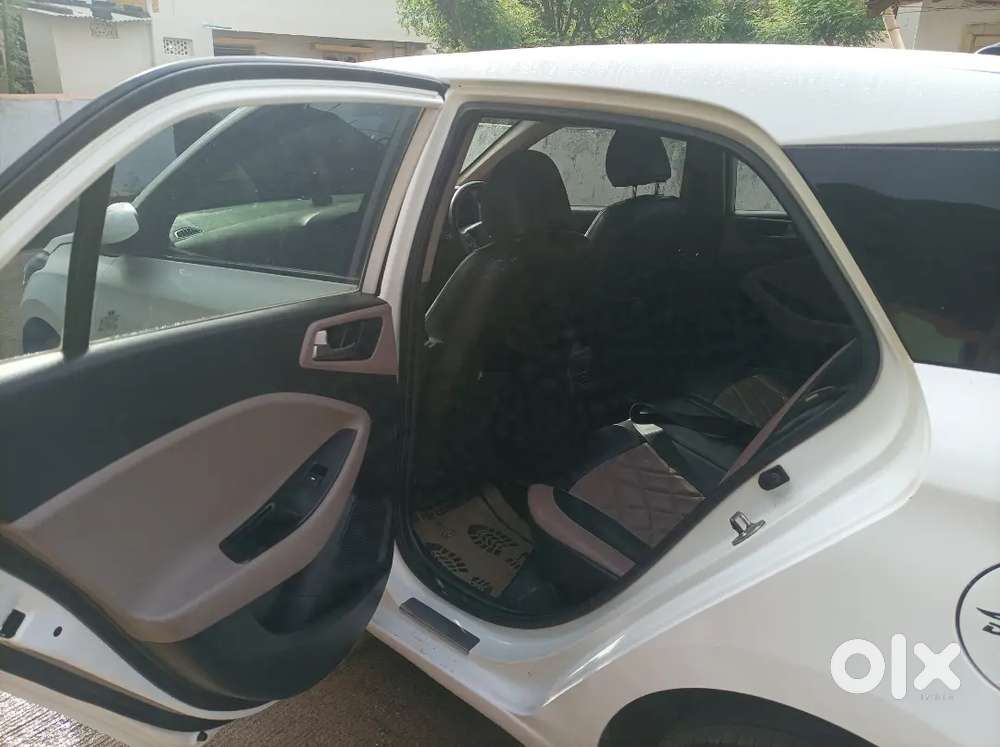 Hyundai Elite I20 2020