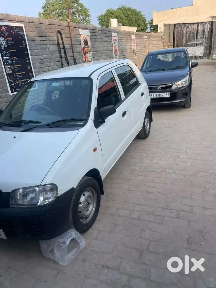 Maruti Suzuki Alto 2007