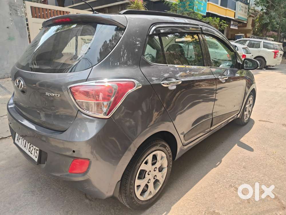 Hyundai Grand I10 Asta 1.2 Kappa Vtvt (o), 2014, Petrol