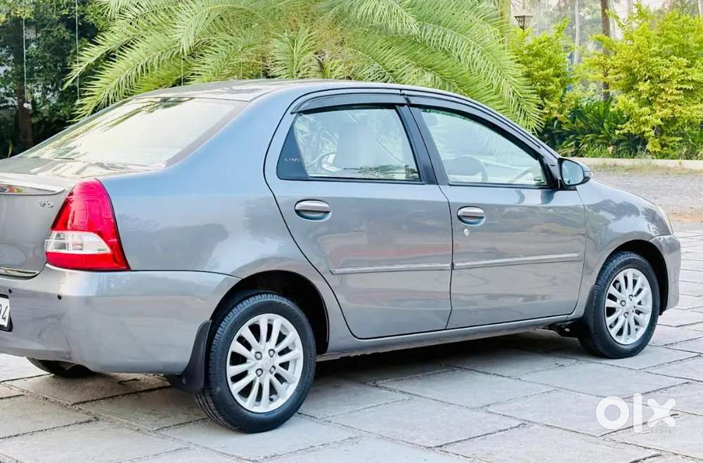 Toyota Etios 2014