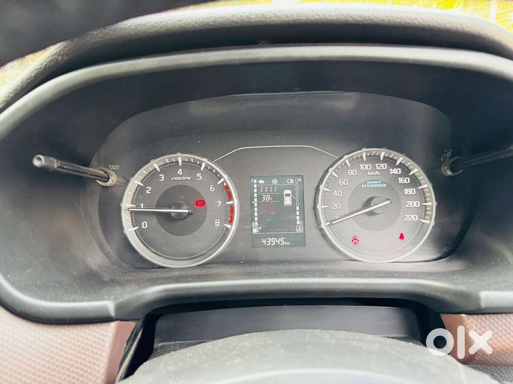Maruti Suzuki Vitara Brezza 1.5 Vxi, 2022, Petrol