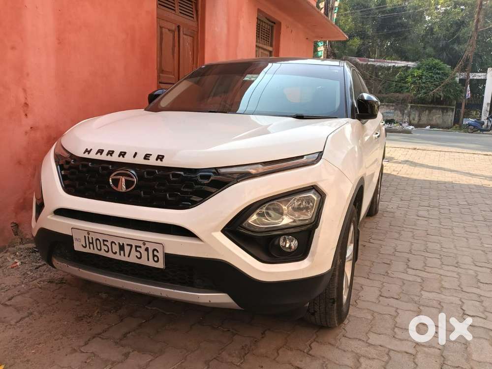 Tata Harrier 2.0 Diesel 2020