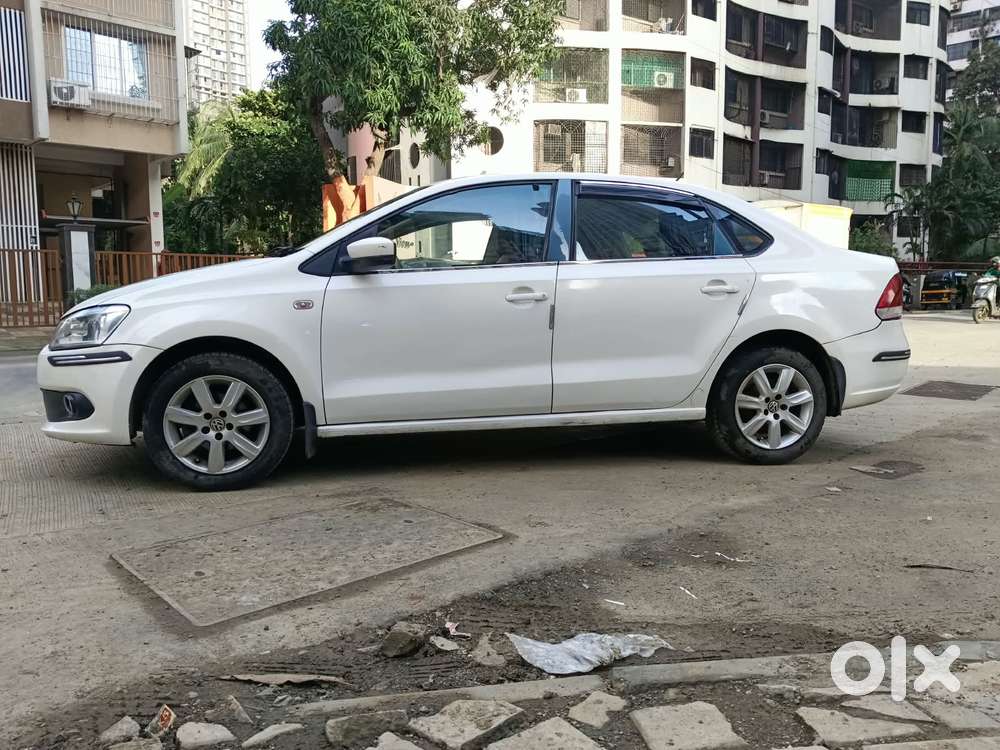Volkswagen Vento Petrol Trendline, 2011, Petrol