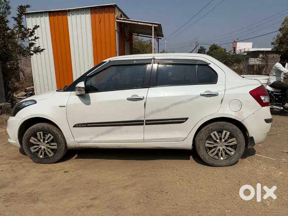 2011 Maruti Dzire Diesel Manual Car