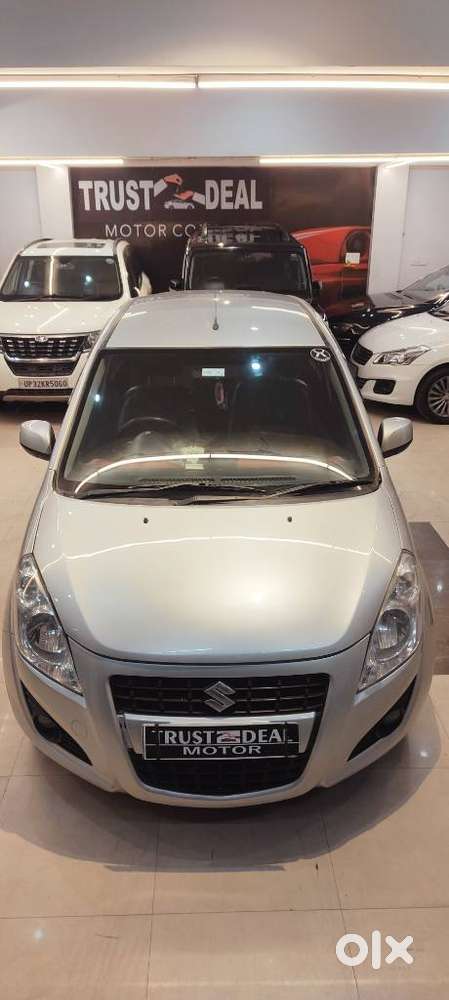 Maruti Suzuki Ritz Vdi, 2013, Diesel