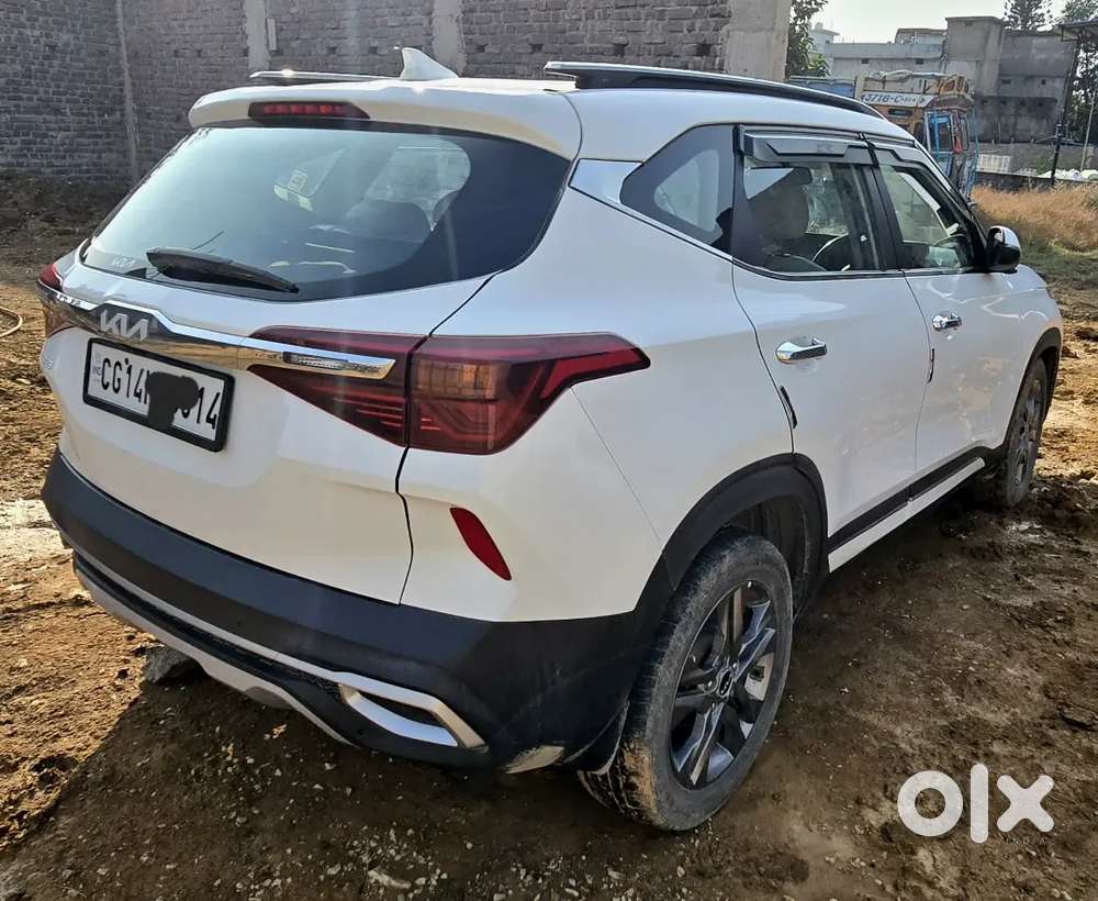 Kia Seltos 2022 Diesel Well Maintained
