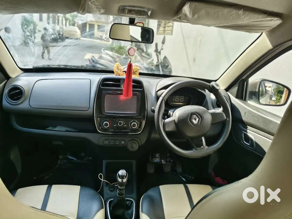 Renault Kwid First Owner Petrol- 2018 Model