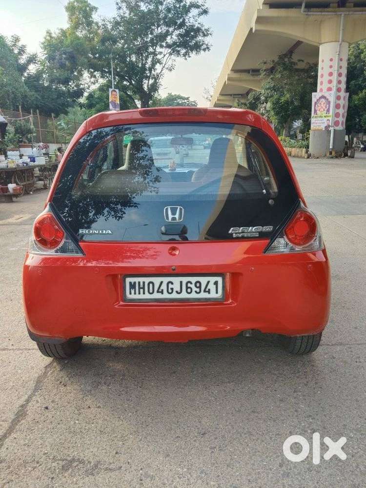 Honda Brio Vx O, 2014, Petrol