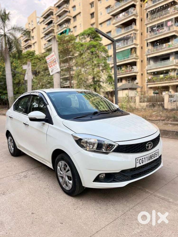 Tata Tigor 1.2 Revotron Xt, 2018, Petrol