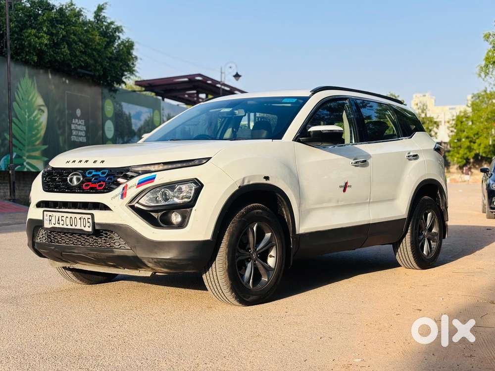 Tata Harrier, 2021, Diesel