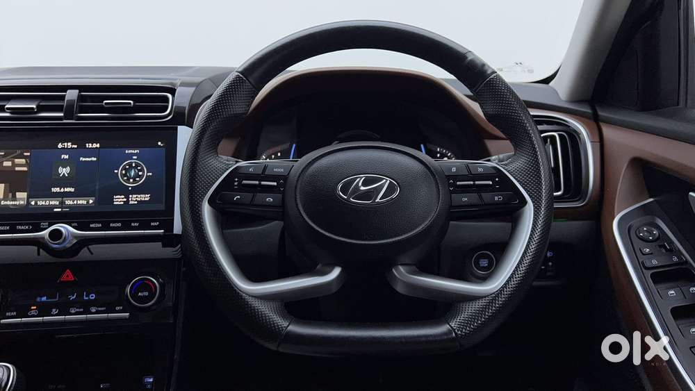 Hyundai Alcazar Prestige 7 Str 1.5 Turbo Petrol, 2023, Petrol