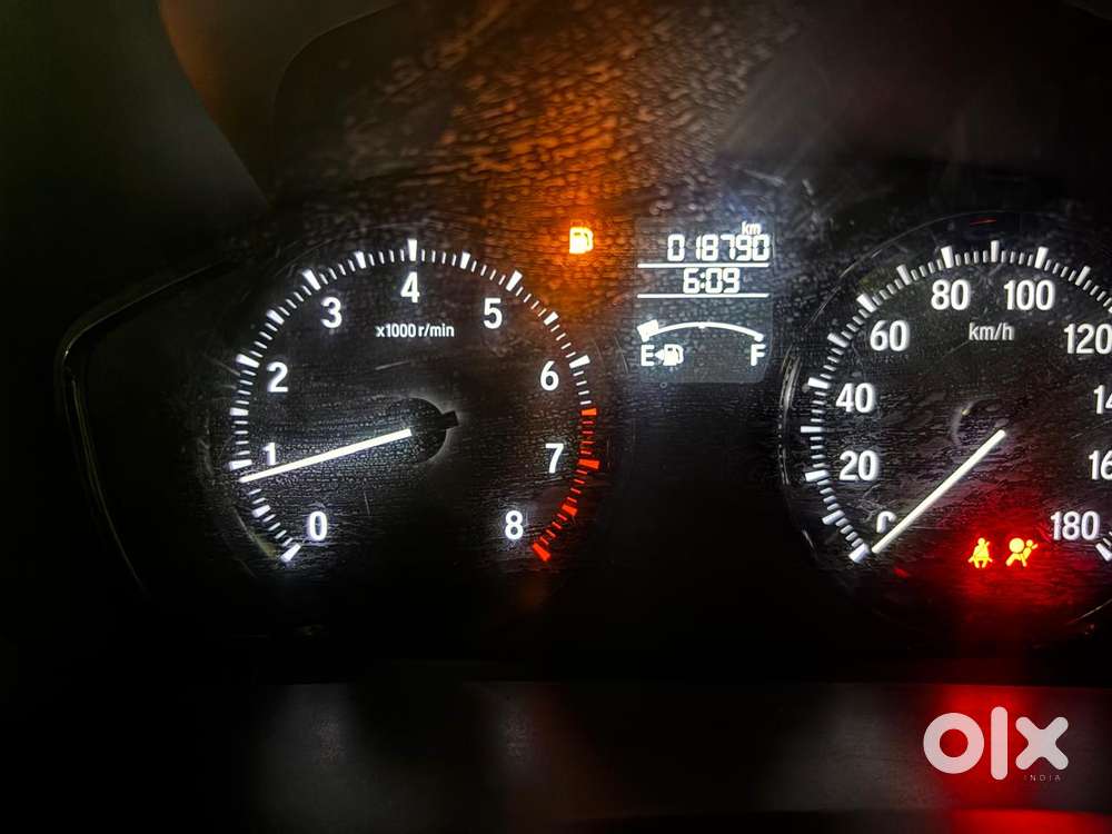 Honda City 2014-2015 I Vtec Sv, 2015, Petrol