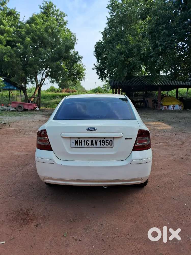 Ford Classic 2012 Ending, Diesel Well Maintained