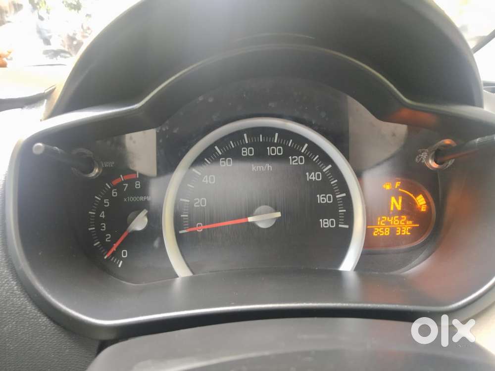 Maruti Suzuki Celerio 1.0 Vxi Amt, 2015, Petrol