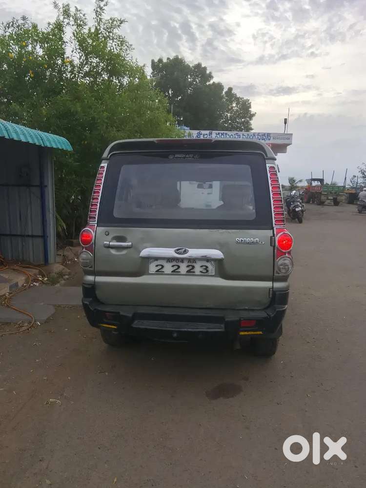 Mahindra Scorpio N Diesel 2010