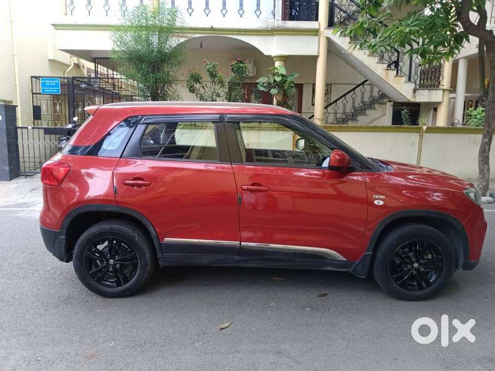 Maruti Suzuki Brezza Vdi, 2019, Diesel