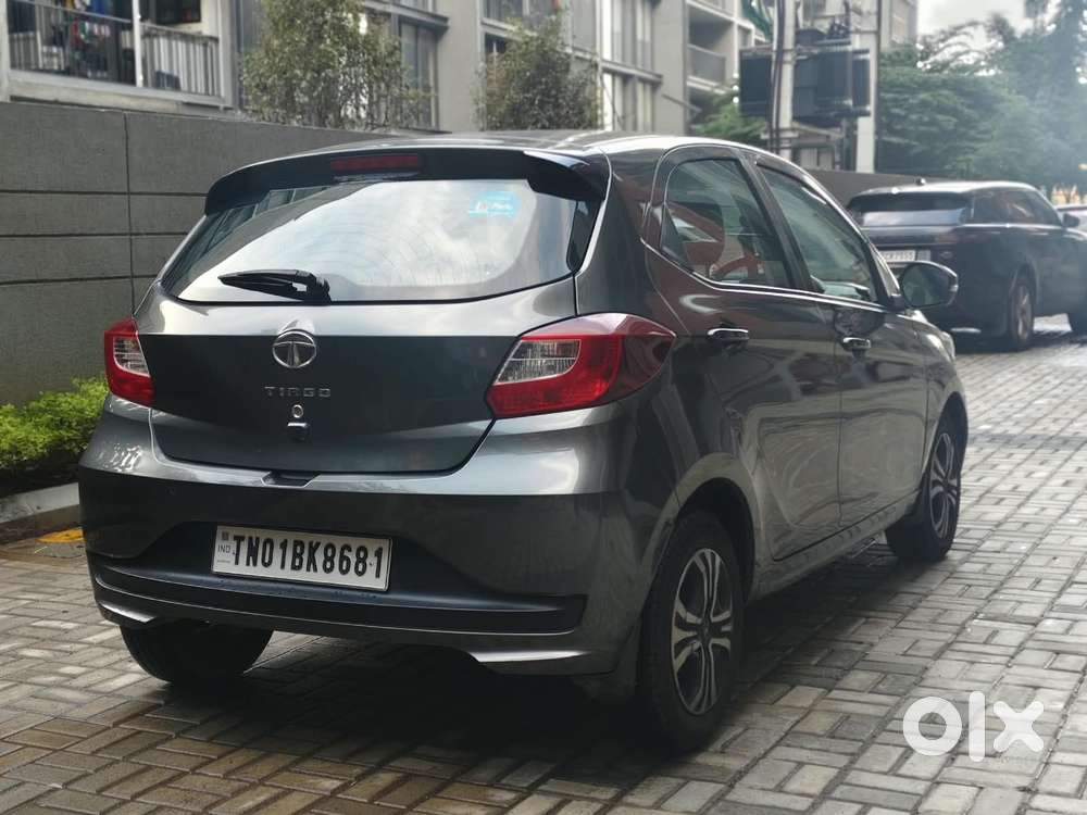 Tata Tiago 1.05 Revotorq Xz Plus Dualtone, 2020, Petrol