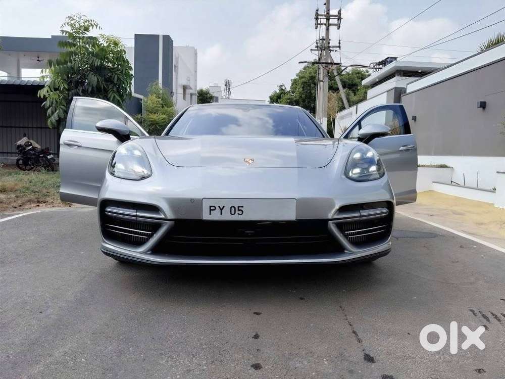 Porsche Panamera Turbo S E-hybrid, 2020, Petrol