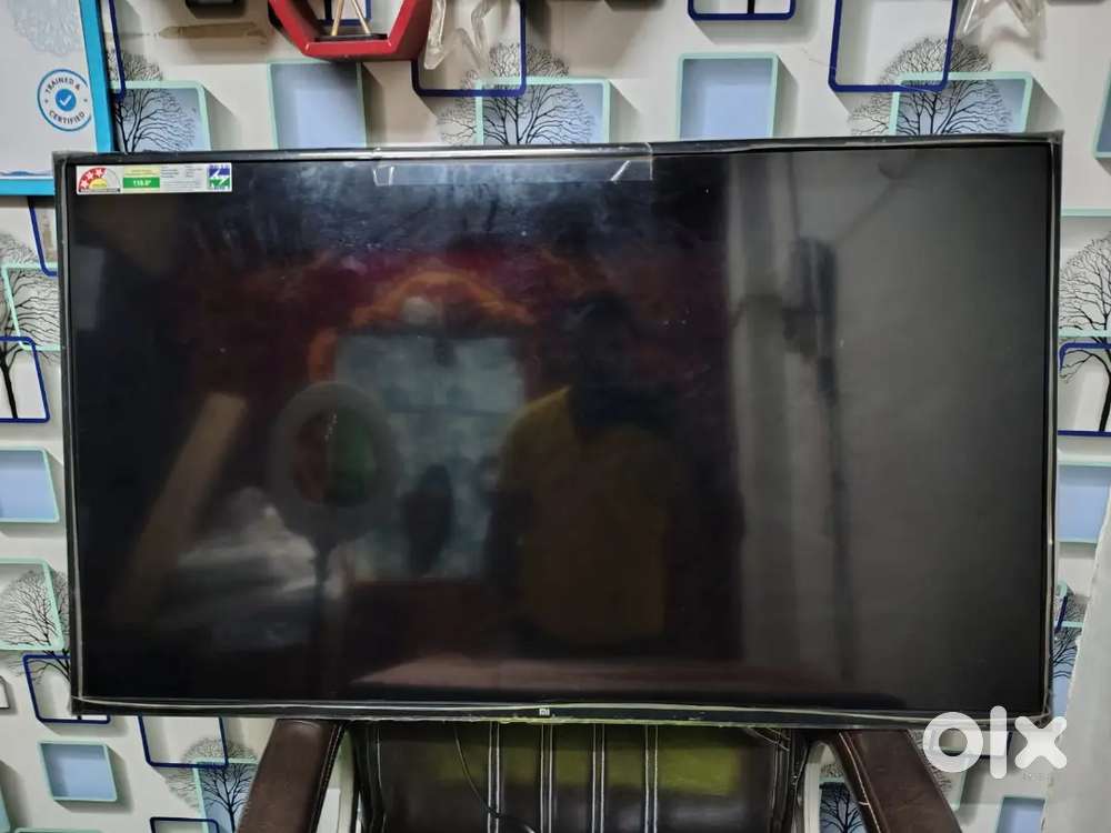Mi TV
MODEL: L43M5-AI 43 inch