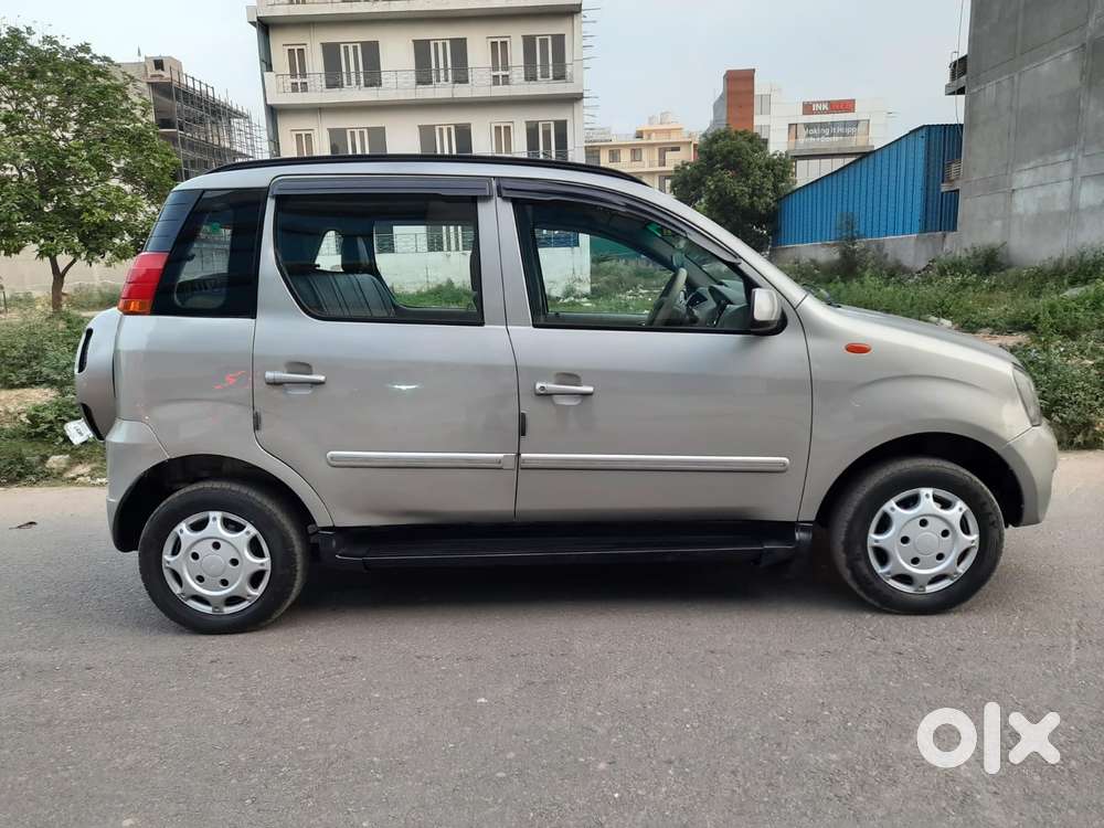 Mahindra Quanto C6, 2013, Diesel