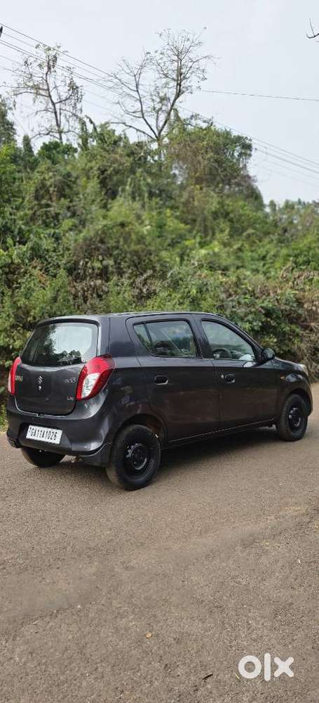 Maruti Suzuki Alto 800 0.8 Vxi (o), 2014, Petrol