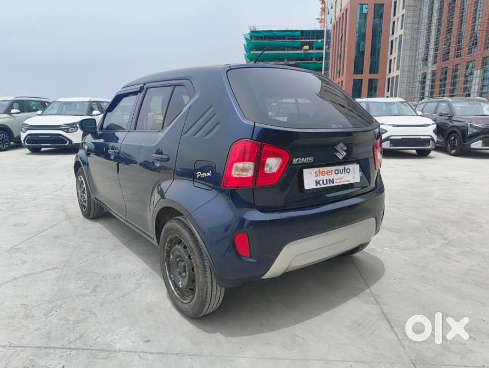 Maruti Suzuki Ignis 1.3 Sigma, 2022, Petrol