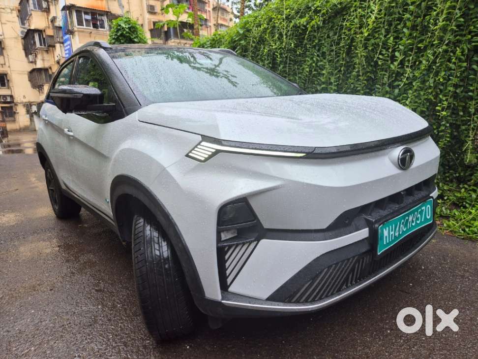 Tata Nexon Ev Empowered Plus Lr, 2024, Electric