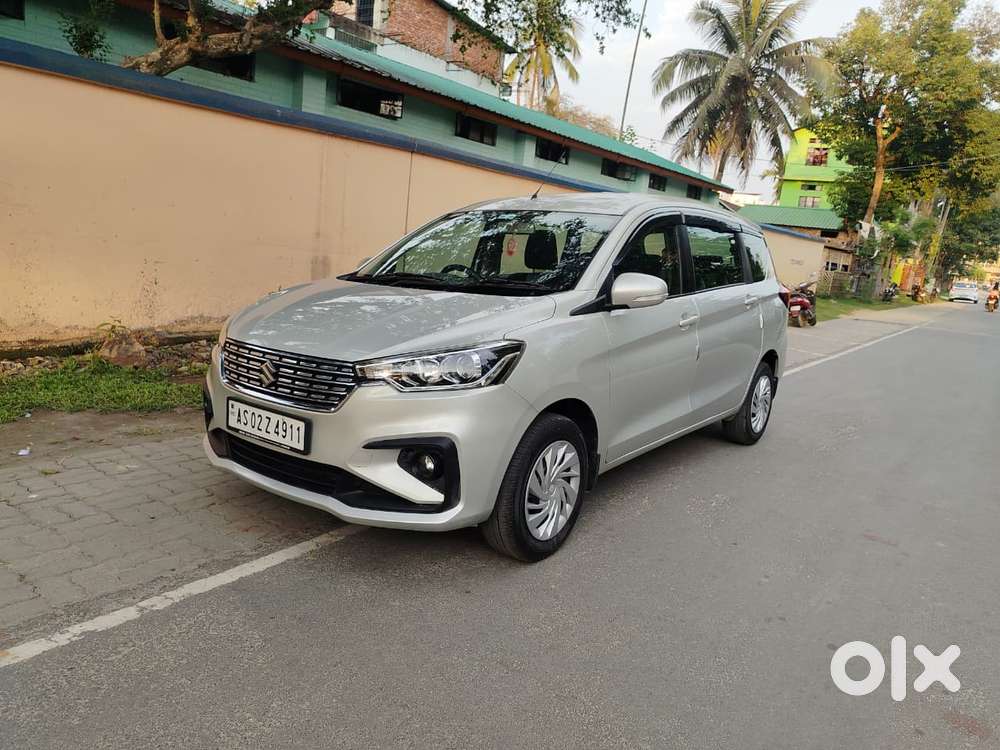 Maruti Suzuki Ertiga 1.5 Vxi Shvs, 2019, Petrol