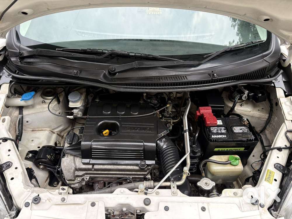 Maruti Suzuki Wagon R Vxi, 2018, Petrol