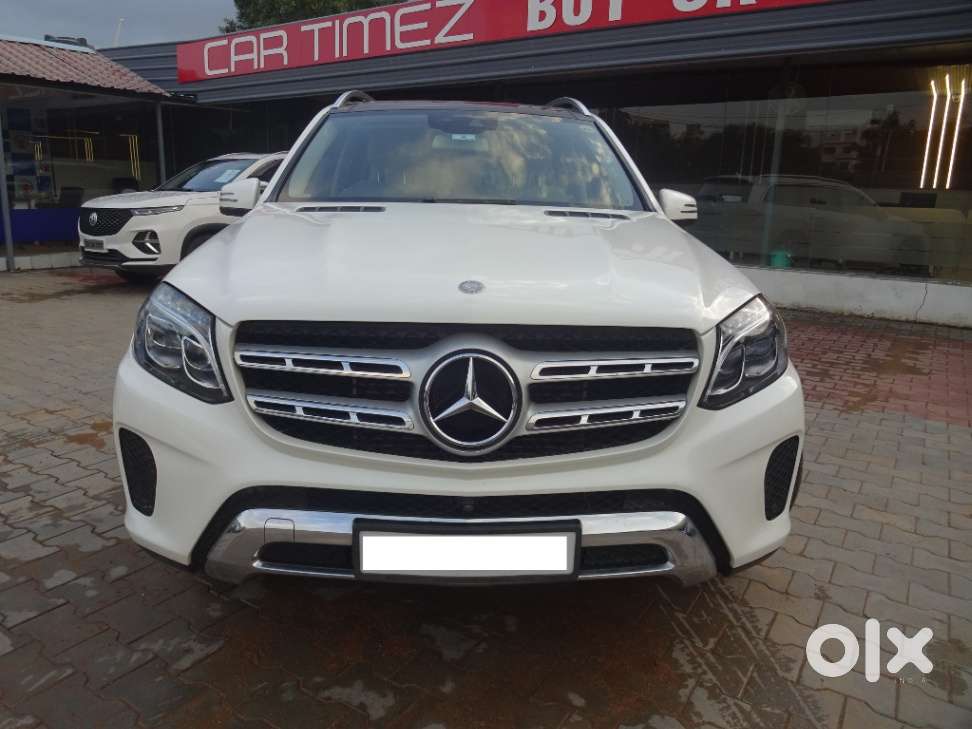 Mercedes-benz Gls 350d 4matic, 2017, Diesel