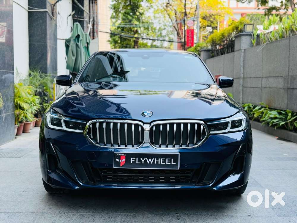 Bmw 6 Series 3.0 Gt 630d M Sport, 2022, Diesel