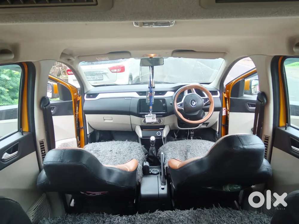 Renault Triber Petrol Manual 2021