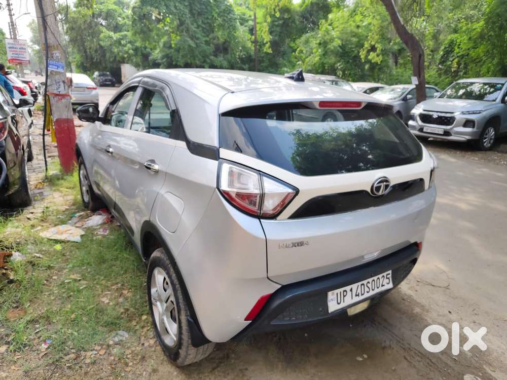 Tata Nexon 1.2 Revotron Xm, 2018, Diesel