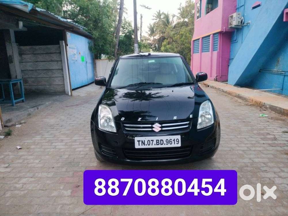Maruti Suzuki Swift Dzire 1.2 Lxi Bsiv, 2009, Petrol