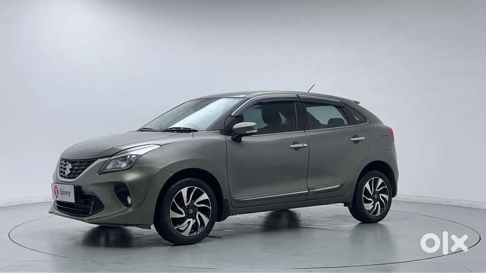 Maruti Suzuki Baleno Zeta, 2021, Petrol