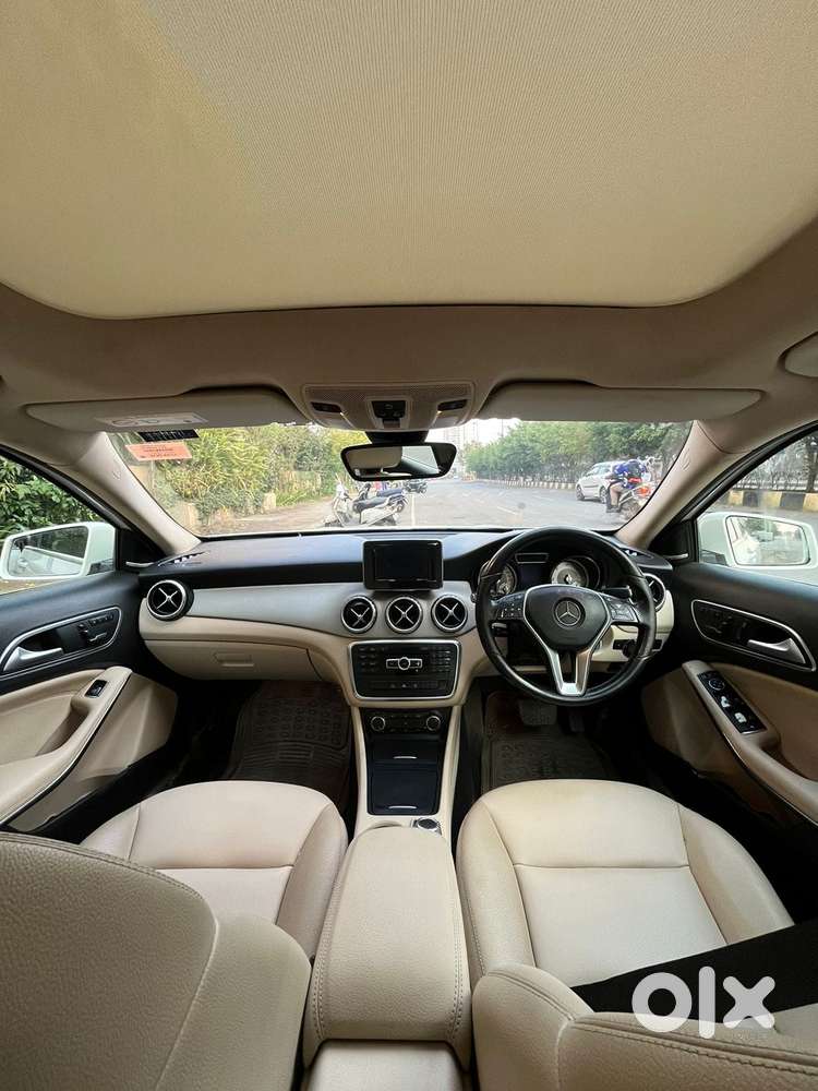Mercedes-benz Gla Class 200 Cdi Style, 2015, Diesel