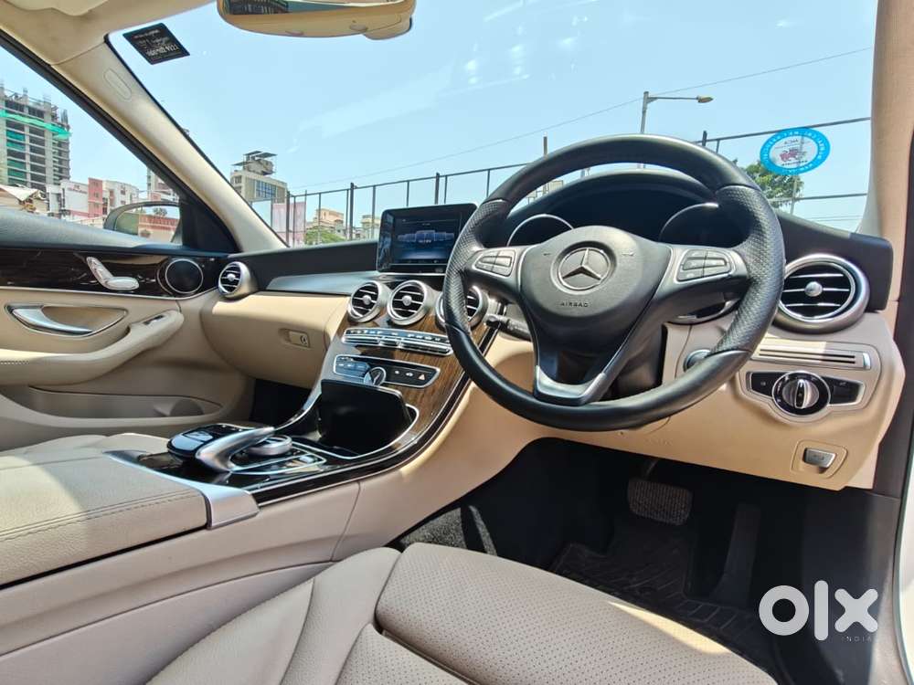 Mercedes-benz C-class C 220d, 2018, Diesel