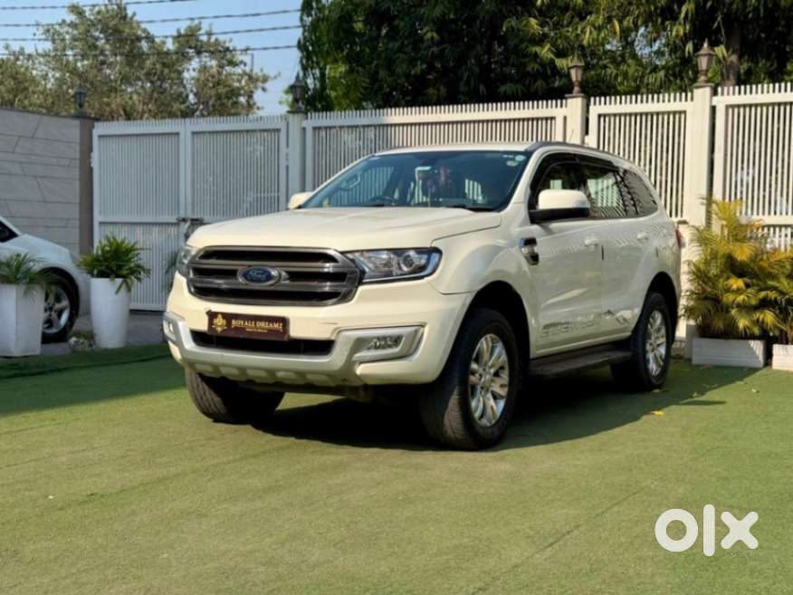 Ford Endeavour 2.2 Trend At 4x2, 2017, Diesel