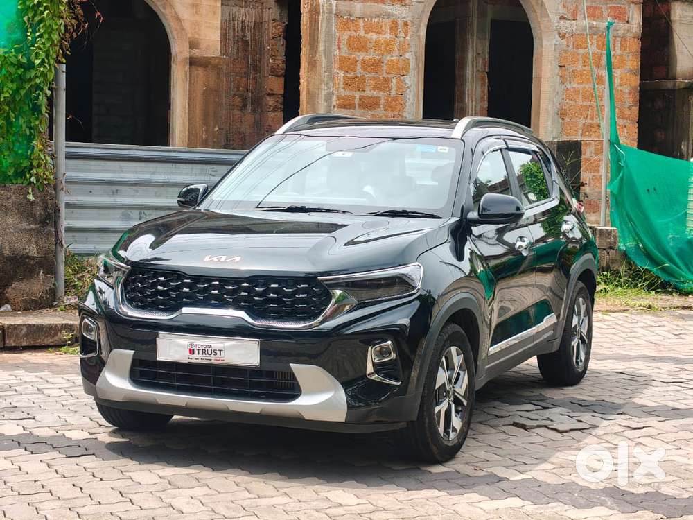 Kia Sonet Htx D, 2023, Petrol