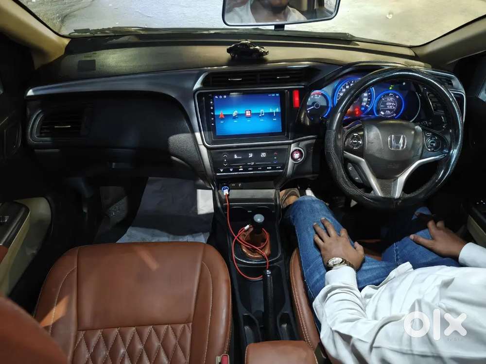 Honda City 2016 Diesel Good Condition
