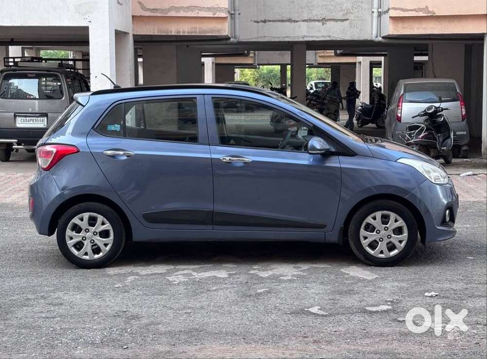 Hyundai Grand I10 Sportz Edition, 2014, Petrol