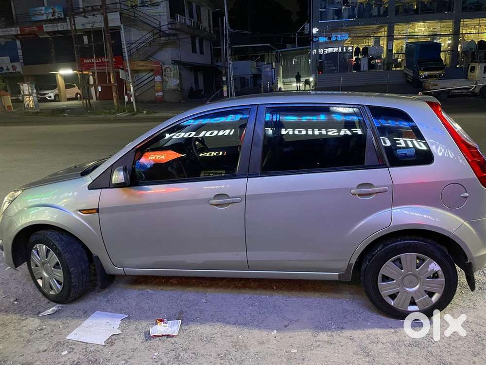 Ford Figo 2012
