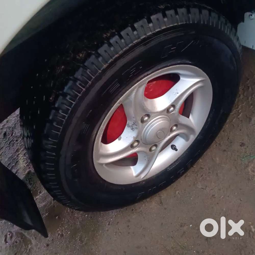 Mahindra Scorpio Vlx 2011